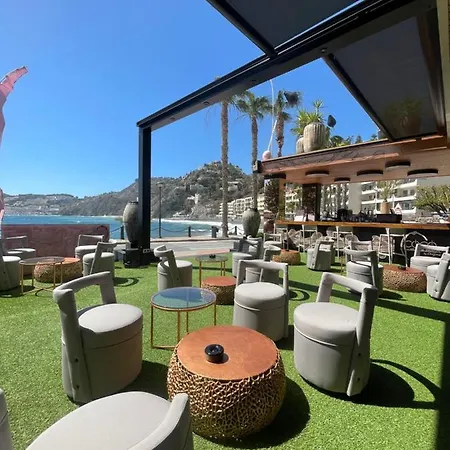 On Aleta Designed For Adults Hotel Almunecar