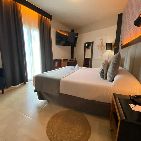 On Aleta Designed For Adults Hotel Almunecar