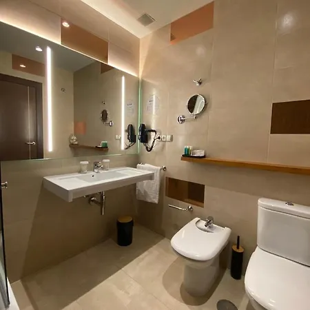 On Aleta Designed For Adults Hotel 4*