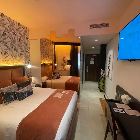 On Aleta Designed For Adults Hotel