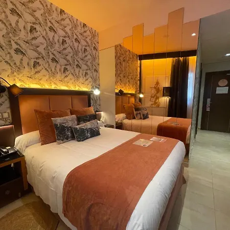 On Aleta Designed For Adults Hotel 4*
