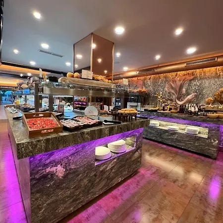 Hotel On Aleta Designed For Adults Almunecar