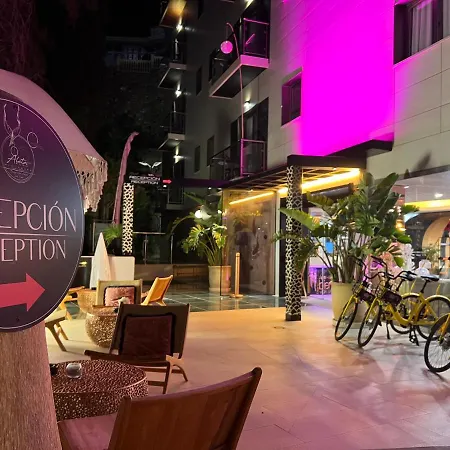Hotel On Aleta Designed For Adults 4*