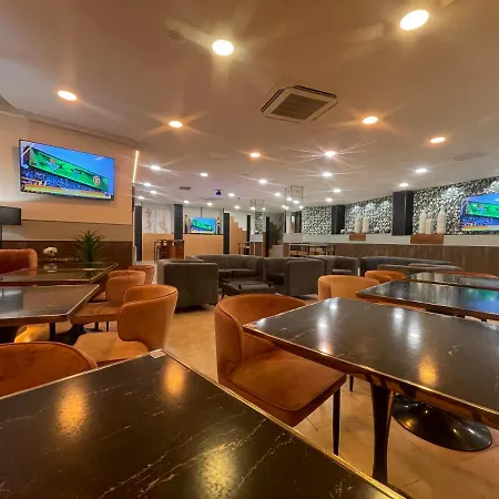 Hotel On Aleta Designed For Adults 4*