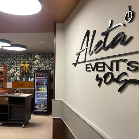 Hotel On Aleta Designed For Adults 4*