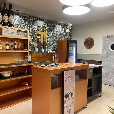 Hotel On Aleta Designed For Adults 4*