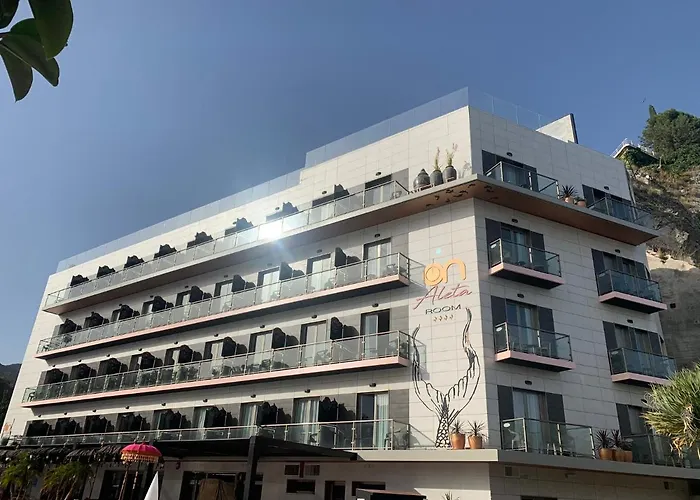 فندق On Aleta Designed For Adults 4*