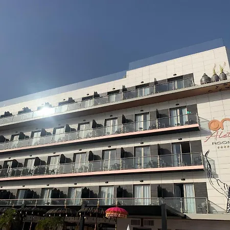 Hotel On Aleta Designed For Adults Almuñécar