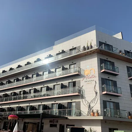 Hotel On Aleta Designed For Adults 4*