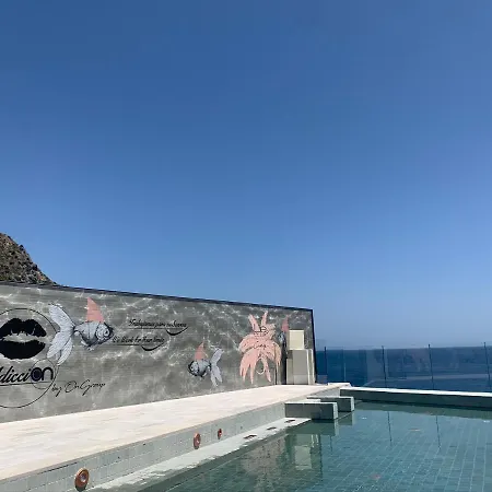 Hotel On Aleta Designed For Adults Almuñécar