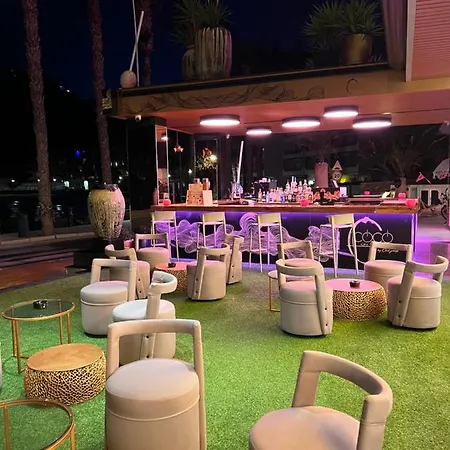 Hotel On Aleta Designed For Adults 4*