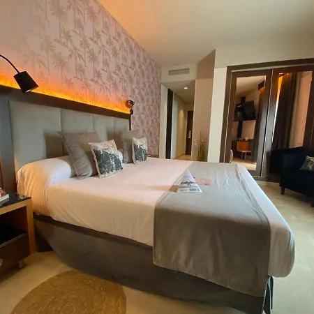 On Aleta Designed For Adults Hotel Almuñécar