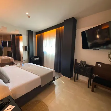 On Aleta Designed For Adults Hotel Almuñécar
